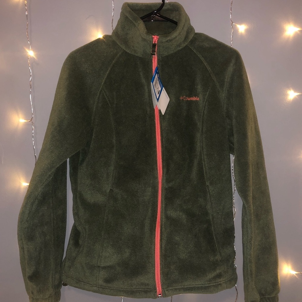 NWT Columbia Fleece!